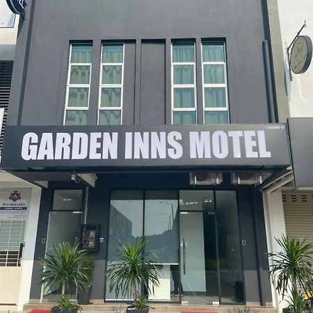 Garden Inns Motel คันการ์ ภายนอก รูปภาพ