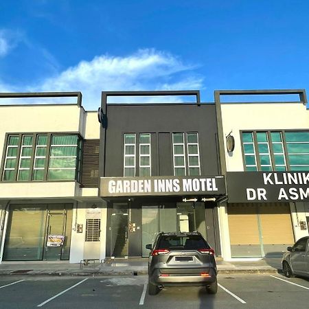 Garden Inns Motel คันการ์ ภายนอก รูปภาพ
