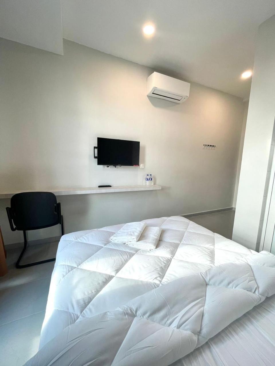 Garden Inns Motel คันการ์ ภายนอก รูปภาพ