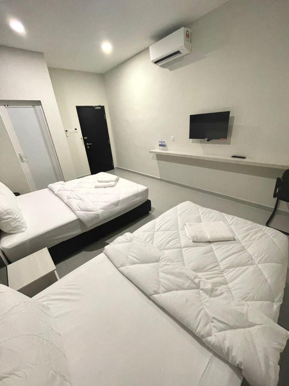 Garden Inns Motel คันการ์ ภายนอก รูปภาพ