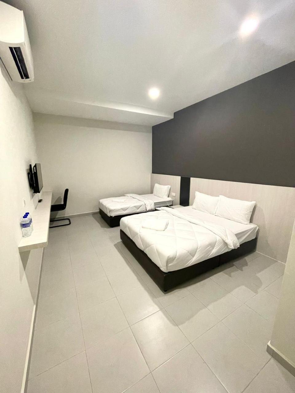 Garden Inns Motel คันการ์ ภายนอก รูปภาพ