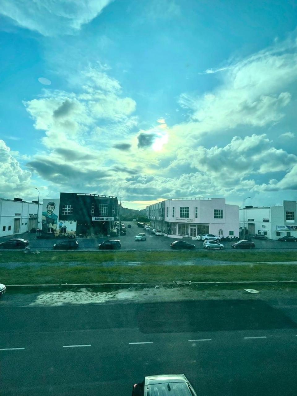 Garden Inns Motel คันการ์ ภายนอก รูปภาพ