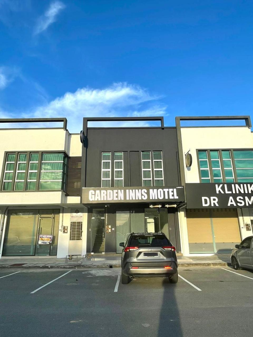 Garden Inns Motel คันการ์ ภายนอก รูปภาพ