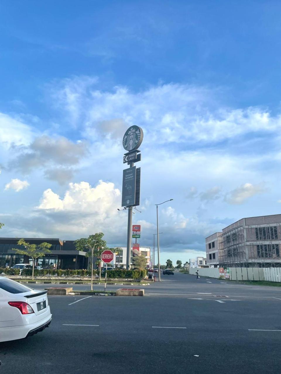 Garden Inns Motel คันการ์ ภายนอก รูปภาพ